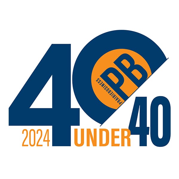 40 Under 40