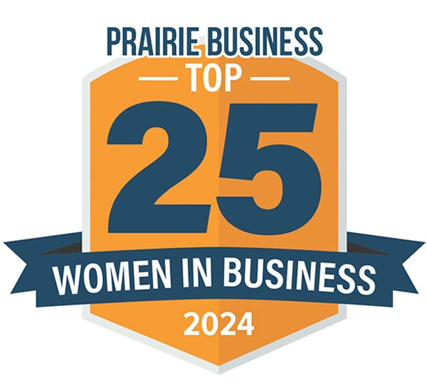 Prairie Business Top 25 Women in Business 2024